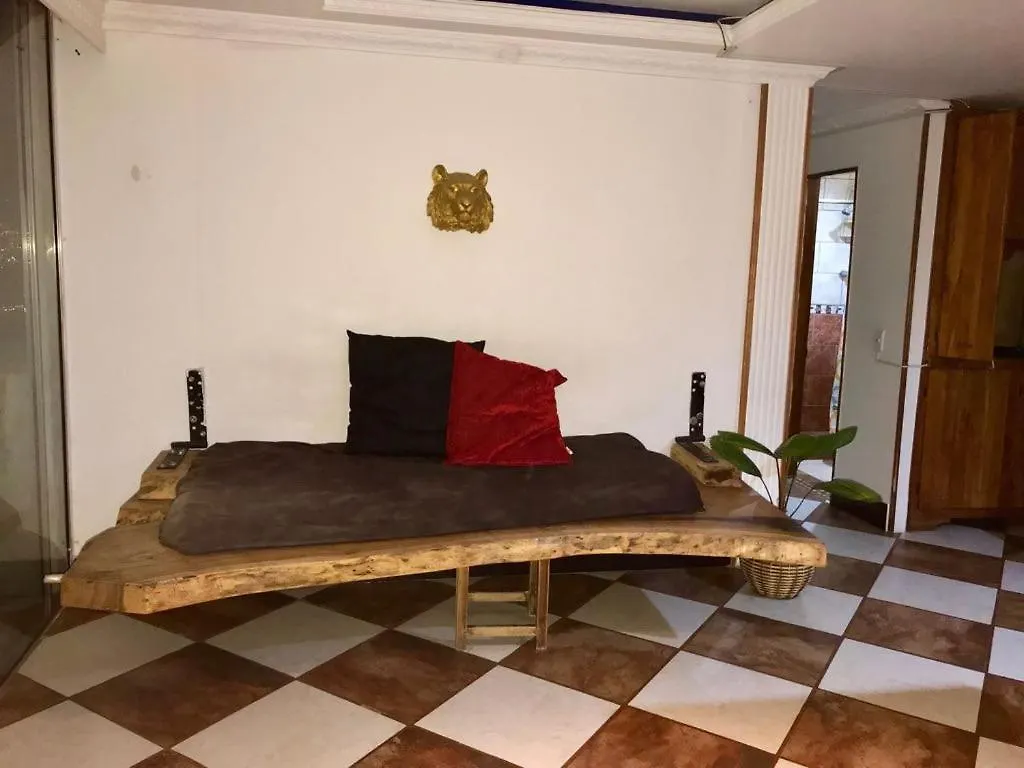 Apartment Guayacanes De San Diego Hotel Medellin Colombia
